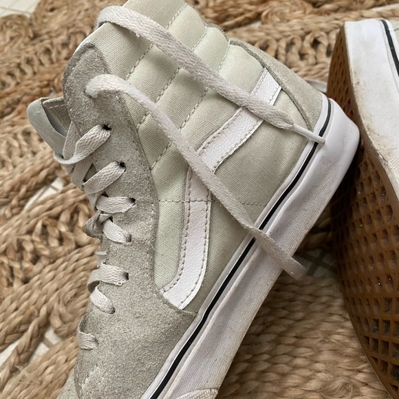 Hi top authentic vans - Picture 1 of 9